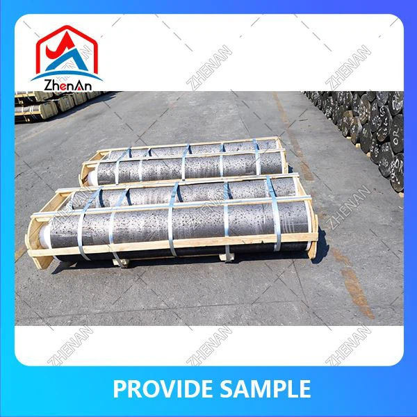 500mm Electrolysis Graphite Electrode