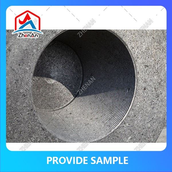 500mm Graphite Electrode for EAF 500mm Graphite Electrode for EAF