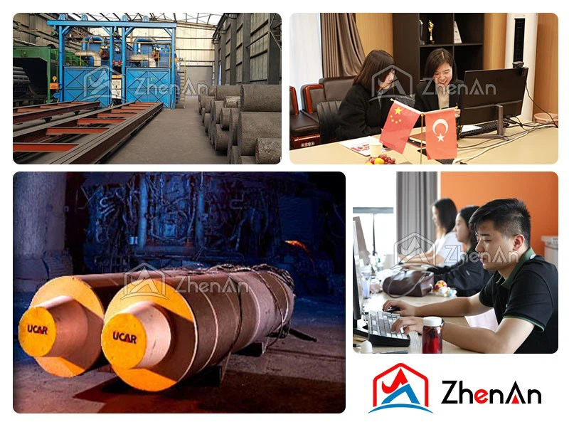 Hp Graphite Electrode Hp Graphite Electrode